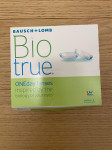 Biotrue jednodnevne leće (90 kom) -2.50