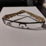 Dioptrijske naočale -0,75