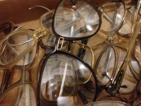 dioptrijske naočale- lot