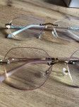 Dioptrijske naočale , posebno ili pojedinačno