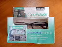Naočale dioptrije  +. 5 do + 2.50 One Power