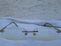 Sefilo Titanium Italy ženske dioptrijske naočale D-1.00...L-1.75