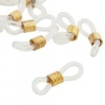 PETLJA OMČA UZICA VEZICA GUMICA DRŽAČ LANČIĆ NAOČALA DODATAK 3 para 4€