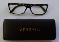 Ženske dioptrijske naočale Versace + etui Versace!