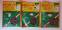Bosch Brusni Listovi / Papir