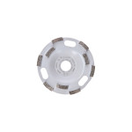 BOSCH dijamantna brusna ploča za beton PRO Concrete 125x22,23 mm