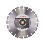 BOSCH dijamantna rezna ploča za asfalt Standard for Asphalt 350×20/25,