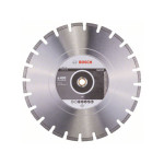 BOSCH dijamantna rezna ploča za asfalt Standard for Asphalt 400×20/25,