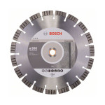 BOSCH dijamantna rezna ploča za beton PRO Concrete 300×20/25,40 mm