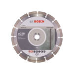 BOSCH dijamantna rezna ploča za beton Standard for Concrete 230×22,23