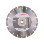 BOSCH dijamantna rezna ploča za beton Standard for Concrete 300×20/25,