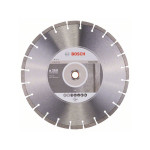 BOSCH dijamantna rezna ploča za beton Standard for Concrete 350×20/25,