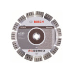 BOSCH dijamantna rezna ploča za ciglu/žbuku/porobeton PRO Abrasive 230