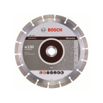 BOSCH dijamantna rezna ploča za ciglu/žbuku/porobeton Standard for Abr