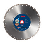 BOSCH dijamantna rezna ploča EXPERT Multi Material 450×25,40 mm