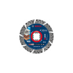 BOSCH dijamantna rezna ploča EXPERT MultiMaterial X-LOCK 125×22,23 mm