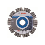 BOSCH dijamantna rezna ploča za kamen PRO Stone 125×22,23 mm