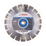 BOSCH dijamantna rezna ploča za kamen PRO Stone 300×20/25,40 mm