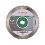 BOSCH dijamantna rezna ploča za keramiku Ceramic 230×22,23 mm