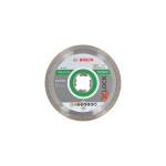 BOSCH dijamantna rezna ploča za keramiku/mramor Ceramic X-Lock 125×22,