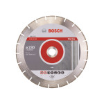 BOSCH dijamantna rezna ploča za mramor Standard for Marble 230×22,23 m