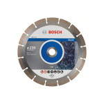 BOSCH dijamantne rezne ploče za kamen Standard for Stone 230×22,23 mm,