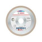 BOSCH dijamantne rezne ploče za keramiku Ceramic 125×22,23 mm, 10 kom