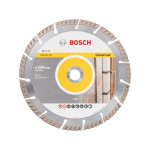 BOSCH dijamantne rezne ploče PRO Multi Material 230×22,23 mm, 10 kom