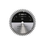 BOSCH list kružne pile 140x10x1,6 mm, 50Z, PRO Aluminium cordless
