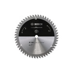 BOSCH list kružne pile 150x10x1,8 mm, 52Z, PRO Aluminium cordless