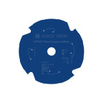 BOSCH list kružne pile, 160x1,8x20 mm, 4Z, Expert Fibre Cement cordles