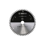 BOSCH list kružne pile 160x20x1,8 mm, 52Z, PRO Aluminium cordless