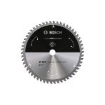 BOSCH list kružne pile 165x15,875x1,8 mm, 54Z, PRO Aluminium cordless