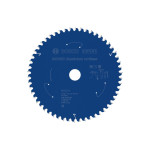 BOSCH list kružne pile 165x20x1,8 mm, 54Z, Expert for Aluminium cordle
