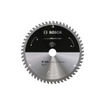 BOSCH list kružne pile 165x20x1,8 mm, 54Z, PRO Aluminium cordless