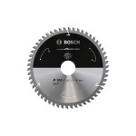 BOSCH list kružne pile 165x30x1,8 mm, 54Z, PRO Aluminium cordless