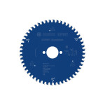 BOSCH list kružne pile 165x30x2,6 mm, 52Z, Expert for Aluminium