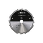 BOSCH list kružne pile 173x20x1,8 mm, 60Z, PRO Aluminium cordless