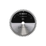 BOSCH list kružne pile 190x20x2,0 mm, 56Z, PRO Aluminium cordless