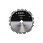 BOSCH list kružne pile 190x20x2,0 mm, 56Z, PRO Aluminium cordless