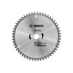 BOSCH list kružne pile 190x20x2,2 mm, 54Z, Eco for Aluminium