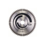BOSCH list kružne pile, 216x2,5x30 mm, 60Z, PRO Multi Material