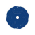 BOSCH list kružne pile, 250x2,4x30 mm, 80Z, Expert Multi Material