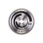 BOSCH list kružne pile, 250x3,2x30 mm, 80Z, PRO Multi Material