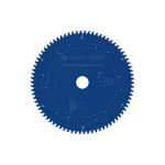 BOSCH list kružne pile 250x30x2,4 mm, 78Z, Expert for Aluminium cordle