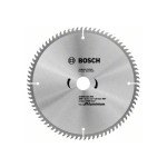 BOSCH list kružne pile 250x30x3,0 mm, 80Z, Eco for Aluminium