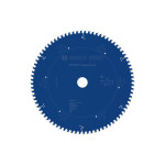 BOSCH list kružne pile 254x25,4x2,4 mm, 80Z, Expert Aluminium