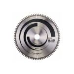 BOSCH list kružne pile, 254x3,2x30 mm, 80Z, PRO Multi Material