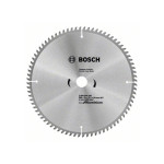BOSCH list kružne pile 305x30x3,0 mm, 80Z, Eco for Aluminium