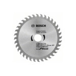 BOSCH list kružne pile za drvo 130x20x1,8 mm, 40Z, Eco for wood